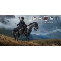 Ghost of Tsushima Directors Cut PS4 Secundaria