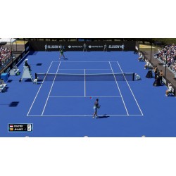 AO Tennis 2 PS4 Primaria