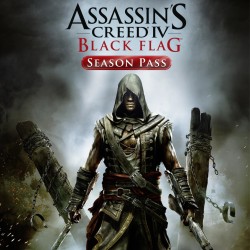 Assassins Creed 4 Black Flag Season Pass PS4 Secundaria