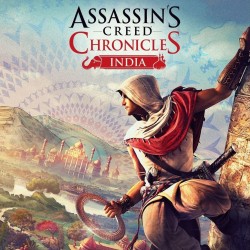 Assassins Creed Chronicles Trilogy PS4 Primaria