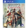 Assassins Creed Chronicles Trilogy PS4 Primaria