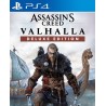 Assassins Creed Valhalla Deluxe PS4 Primaria