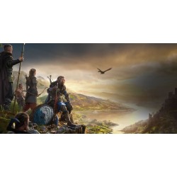 Assassins Creed Valhalla Deluxe PS4 Secundaria