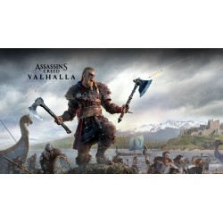 Assassins Creed Valhalla Deluxe PS4 Secundaria