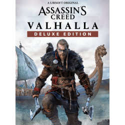 Assassins Creed Valhalla Deluxe PS4 Secundaria