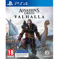 Assassins Creed Valhalla PS4 Secundaria