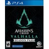 Assassins Creed Valhalla Season Pass PS4 Primaria