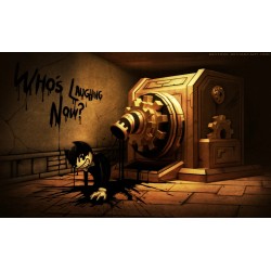Bendy and the Ink Machine PS4 Primaria