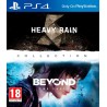 Beyond Two Souls + Heavy Rain PS4 Primaria