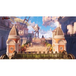 BioShock The Collection PS4 Secundaria