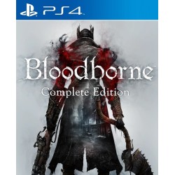 Bloodborne Complete Edition PS4 Secundaria