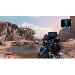 Borderlands 3 PS4 Primaria