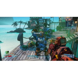 Borderlands Collection PS4 Metodo