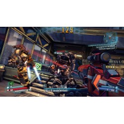 Borderlands Collection PS4 Metodo