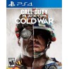 Call of Duty Black Ops Cold War PS4 Primaria