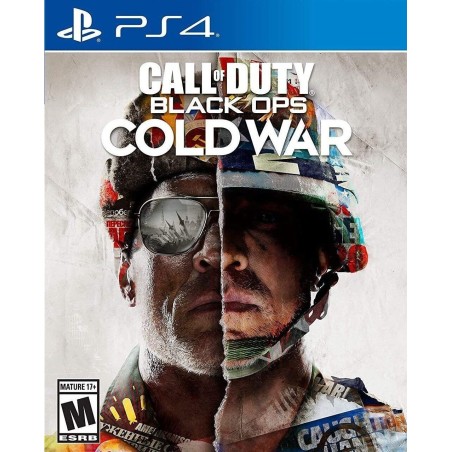 Call of Duty Black Ops Cold War PS4 Metodo