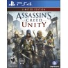 Assassins Creed Unity PS4 Secundaria