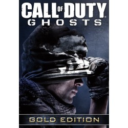 Call of Duty Ghosts Gold Edition PS4 Español Metodo