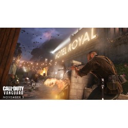 Call of Duty Vanguard PS4 Metodo