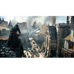 Assassins Creed Unity PS4 Secundaria