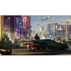 Cyberpunk 2077 PS4 Primaria