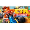Crash Team Racing Nitro-Fueled PS4 Primaria