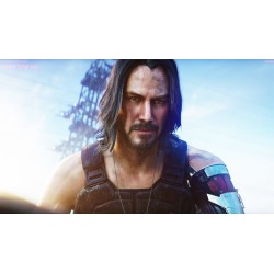 Cyberpunk 2077 PS4 Secundaria