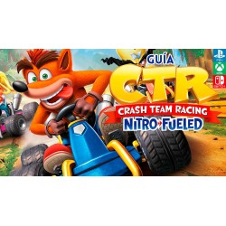 Crash Team Racing Nitro-Fueled PS4 Metodo