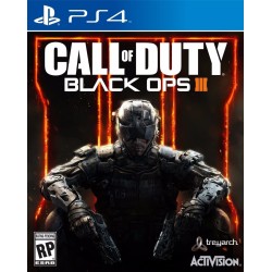 Call Of Duty Black Ops 3 PS4 Primaria
