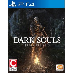 Dark Souls Remastered PS4 Primaria