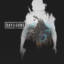 Days Gone PS4 Primaria