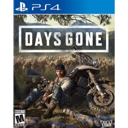 Days Gone PS4 Secundaria