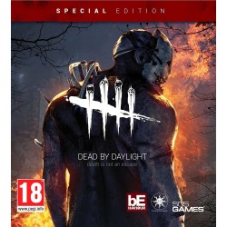 Dead by Daylight Special Edition PS4 Secundaria