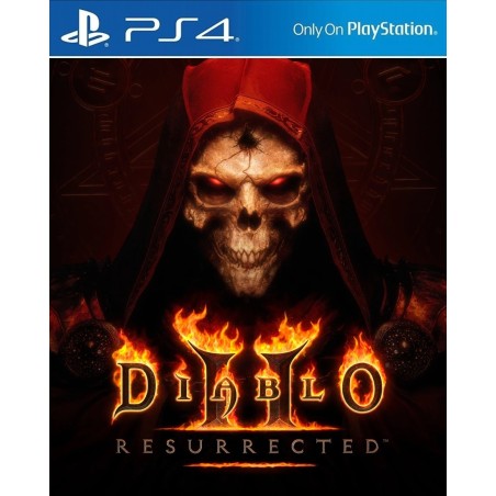 Diablo 2 Resurrected PS4 Primaria