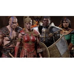 Diablo 2 Resurrected PS4 Secundaria