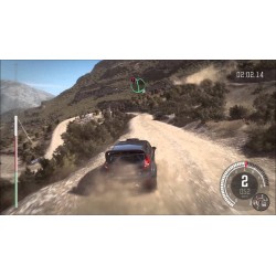 Dirt Rally PS4 Primaria