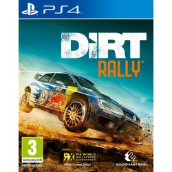 Dirt Rally PS4 Secundaria