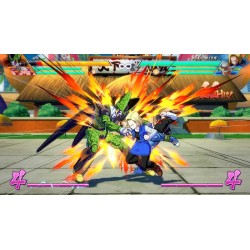 Dragon Ball Fighterz FighterZ Edition PS4 Secundaria
