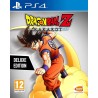 Dragon Ball Z Kakarot Deluxe PS4 Primaria