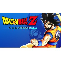 Dragon Ball Z Kakarot Deluxe PS4 Secundaria