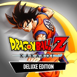 Dragon Ball Z Kakarot Deluxe PS4 Secundaria