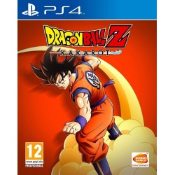Dragon Ball Z Kakarot PS4 Primaria