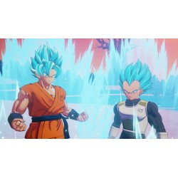 Dragon Ball Z Kakarot PS4 Primaria