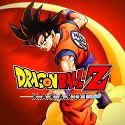 Dragon Ball Z Kakarot PS4 Primaria