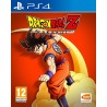 Dragon Ball Z Kakarot PS4 Secundaria