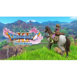 Dragon Quest XI Echoes of an Elusive Age Edition of Light PS4 Primaria