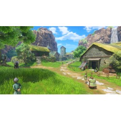 Dragon Quest XI Echoes of an Elusive Age Edition of Light PS4 Primaria