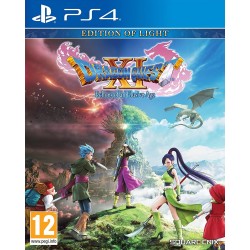 Dragon Quest XI Echoes of an Elusive Age Edition of Light PS4 Secundaria