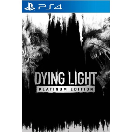 Dying Light Platinum Edition PS4 Primaria