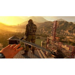 Dying Light Platinum Edition PS4 Primaria